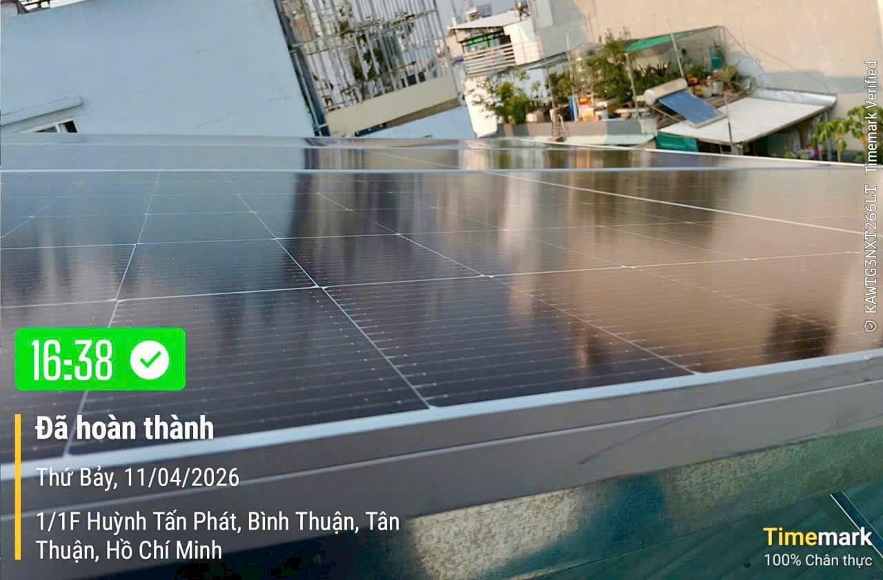 Hệ Thống Hòa Lưới