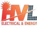 HVL Solar Logo
